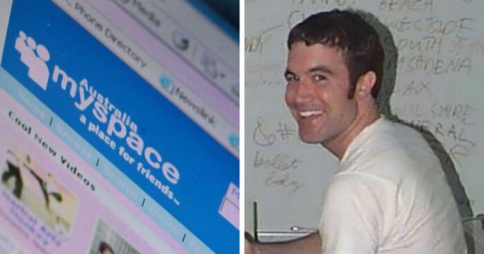 “A Social Media CEO Who's Nice”: MySpace Founder Unrecognizable After Selling Company For $580M