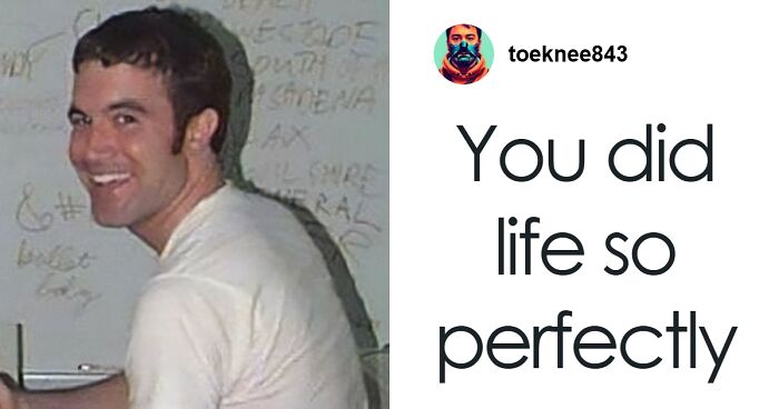 “A Social Media CEO Who's Nice”: People Can't Get Enough Of MySpace Tom's Rare New Photo