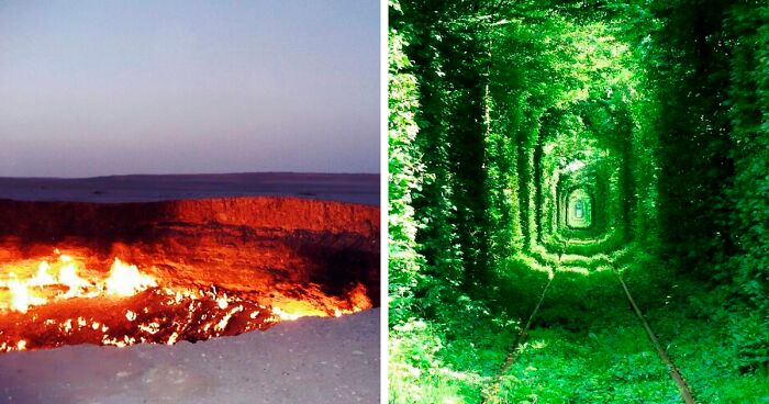 100 Of The Most Incredible, Stunning, And Strange Natural Phenomena