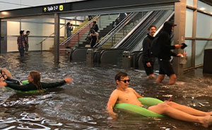 50 Times Humans And Animals Refused To Bow To The Fury Of Nature (New Pics)