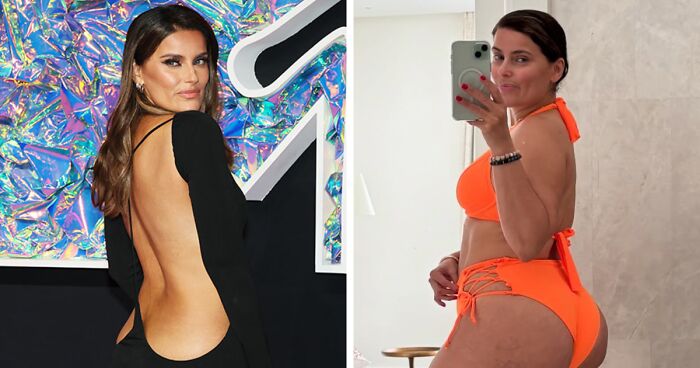 Nelly Furtado Flaunts 100% Natural Look In Latest Bikini Photos As She Promotes Self-Love