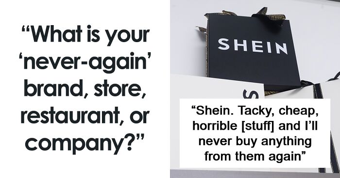 “I Raised Hell”: 76 Times Brands And Companies Did People Dirty