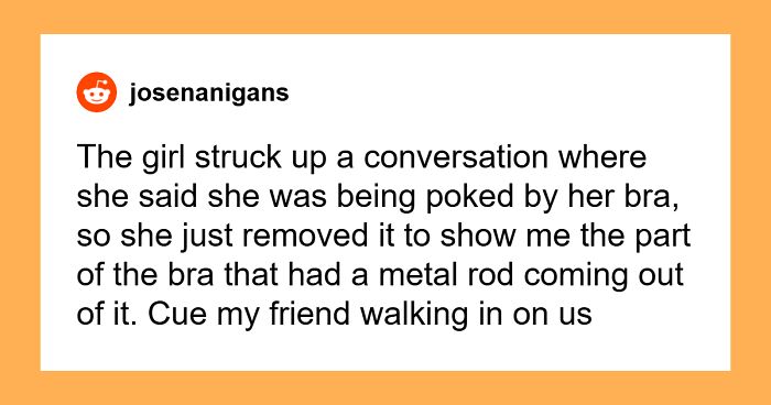 40 Embarrassing Or Suspicious Moments That People Swore Weren’t What They Seemed