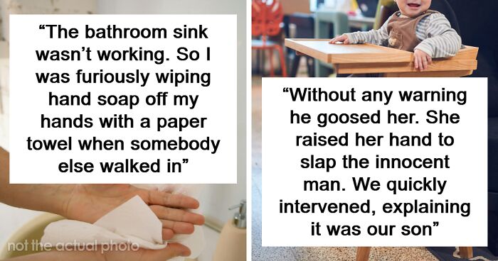 40 Embarrassing Times People Did Things That Made Them Say “It’s Really Not What It Looks Like”