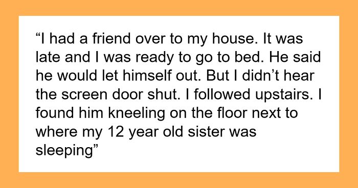 The 26 Most Awful Things People Have Seen Others Doing Assuming They Weren't Being Watched