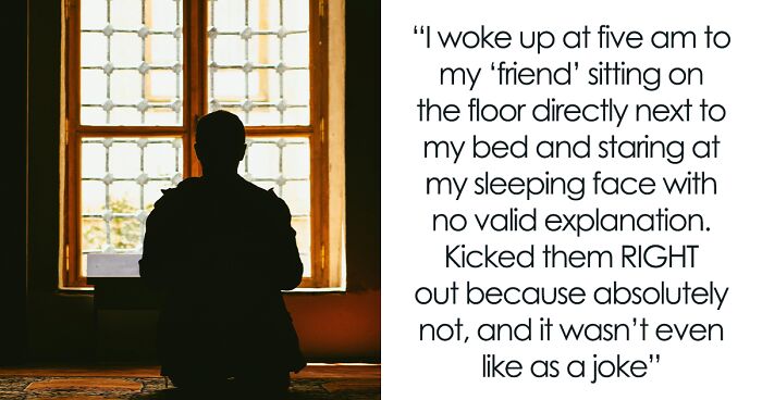 26 Of The Creepiest Things Ever Done By Someone, As Shared By Peeps Online