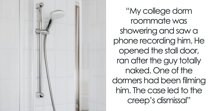 The 26 Most Awful Things People Have Seen Others Doing Assuming They Weren't Being Watched