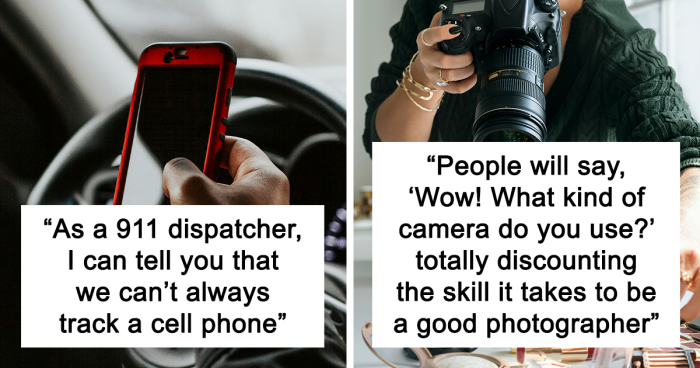 50 Industry Misconceptions That Workers Have Turned Into Running Jokes