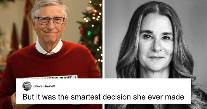 “Narcissistic”: Bill Gates Says His “Biggest Mistake” Was Divorcing Melinda, Gets Slammed For It