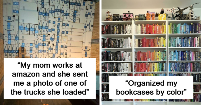 92 Satisfying Pics To Bring Organization Lovers Peace And Joy (New Pics)