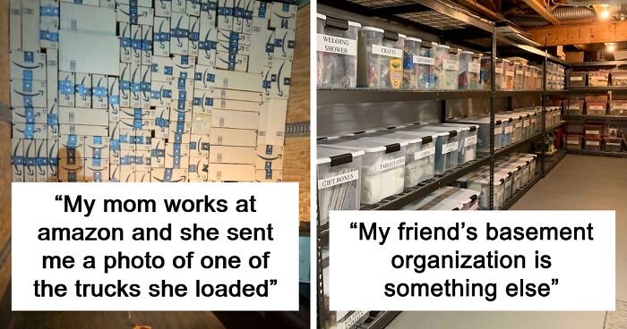 These 92 Pics Of Well-Organized Things Are The Epitome Of Peace And Calm (New Pics)