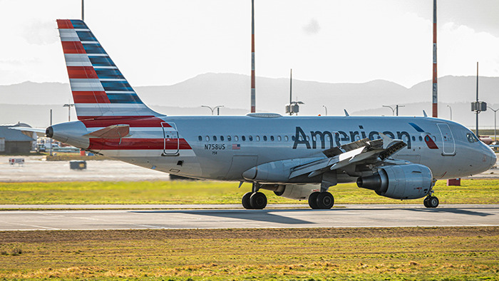 Black Woman Removed From First Class On American Airlines Flight After White Man's Complaint