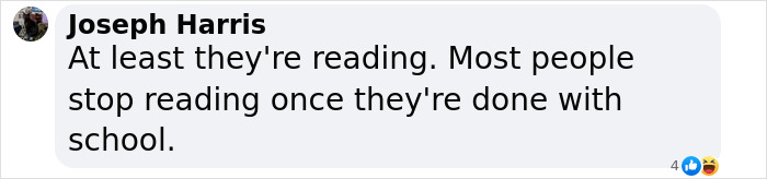 Comment on the appeal of spicy romantasy novels encouraging reading habits.