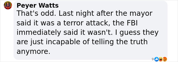 Conspiracy Theories Arise As New Details Of New Orleans Terror Attack Are Revealed: "Inside Help"