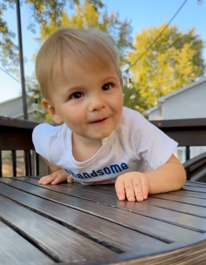 “Where’s The Girl With The List?”: Mom Finds Son Asleep With Poop In His Hands