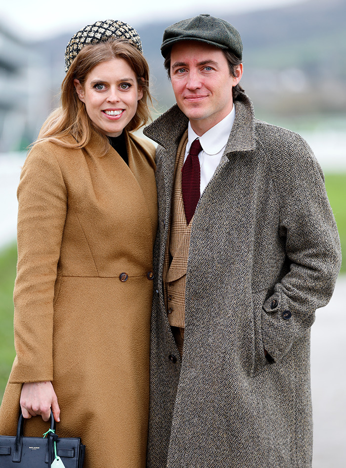 Princess Beatrice Gives Birth To Baby Daughter, And People Are In Love With Her Name