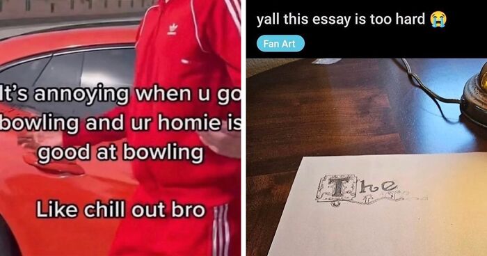 This Dedicated Instagram Page Shares Hilarious And Random Memes, So Here Are The 35 Best Ones