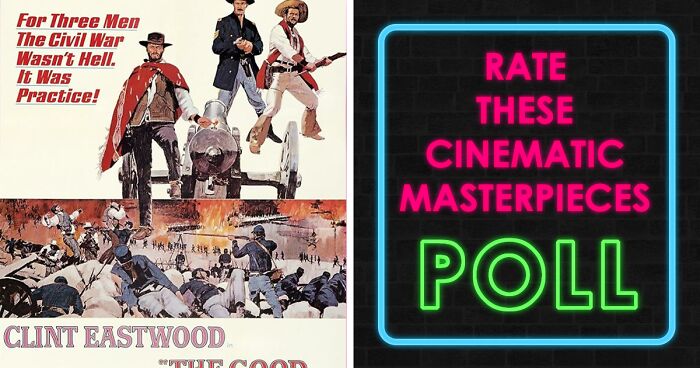 Vote On How You’d Rate These Top 30 Movies From IMDb’s Hall Of Fame