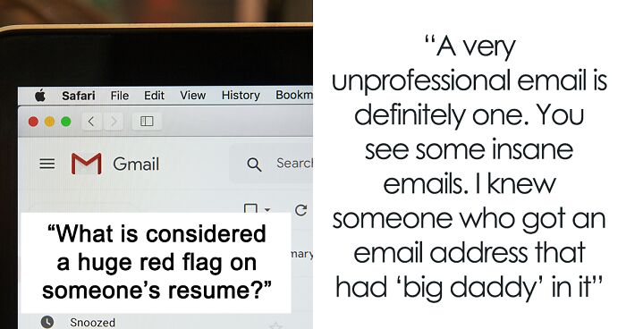 Recruiters Unveil 22 Red Flags From Resumes That Can Jeopardize Candidates' Careers