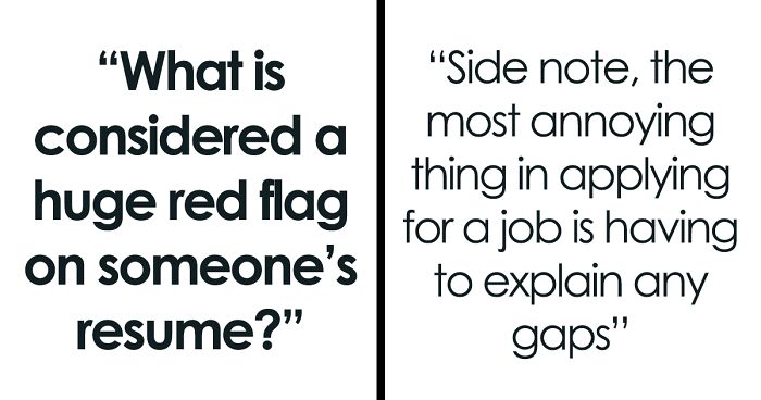 From Long CVs To Lying On Resumes, Here Are 22 Red Flags Experts Reveal Are Bad For Your Career