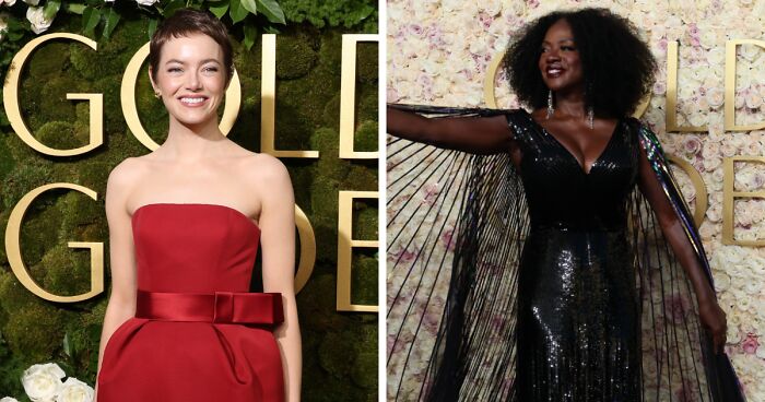 39 Celebs Who Dazzled At The 2025 Golden Globes