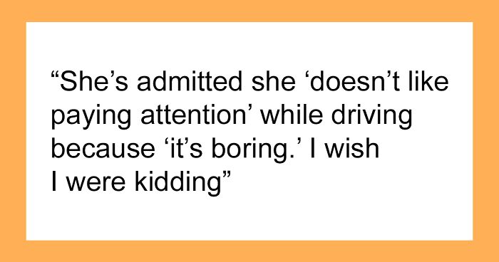 Man Won’t Budge On Letting GF Drive His New Car After Her Accident History, Sparks Argument