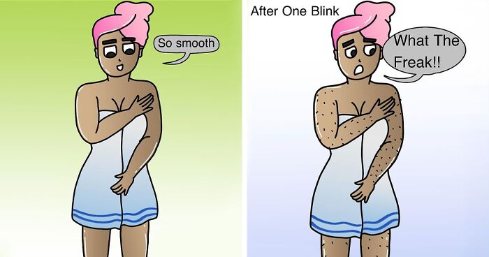 Inspired By Her Own Experiences, This Artist Creates Relatable Comics For Women (20 New Pics)