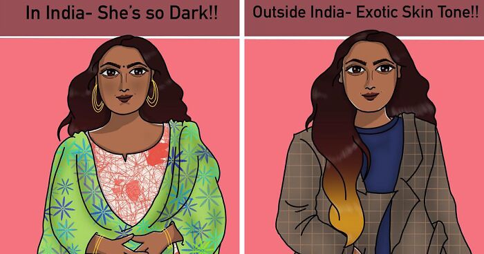 This Artist Captures The Humor In Everyday Struggles Of Being A Woman (20 New Comics)