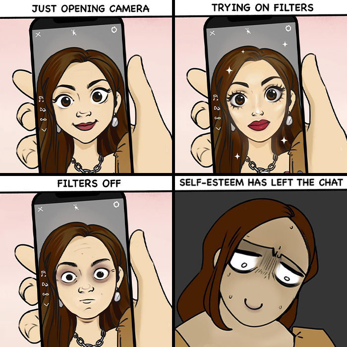 This Artist Illustrates Life’s Realities With Humor In 17 Relatable Comics