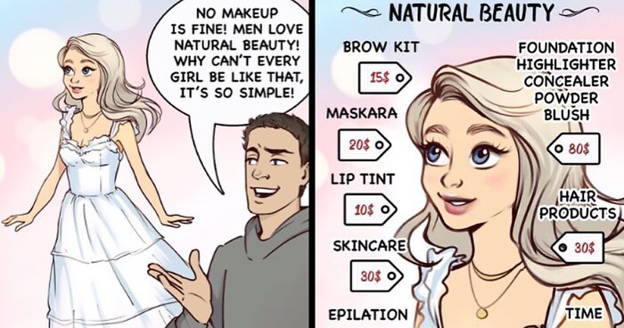 17 Relatable Comics By Natalia Sorokina