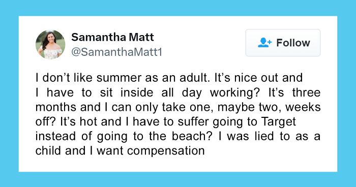 From Tamagotchis To Therapy, Here Are 60 Hilarious Posts That Sum Up Millennial Life