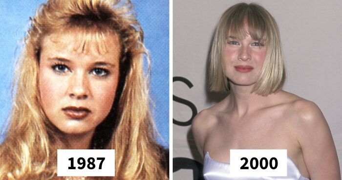 Renée Zellweger’s Changing Appearance Highlights Her Journey In Hollywood