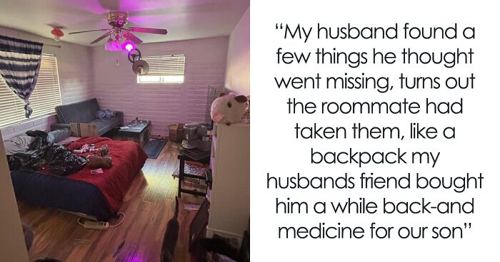 Family Invites Desperate Friend Into Home, Gets Rewarded By Having Stuff Stolen From Them