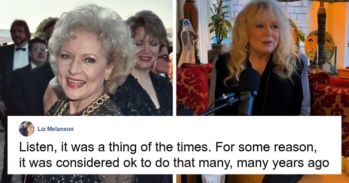 Sally Struthers Was “Fat-Shamed” By Betty White, Let's Talk About That! Star Newly Claims