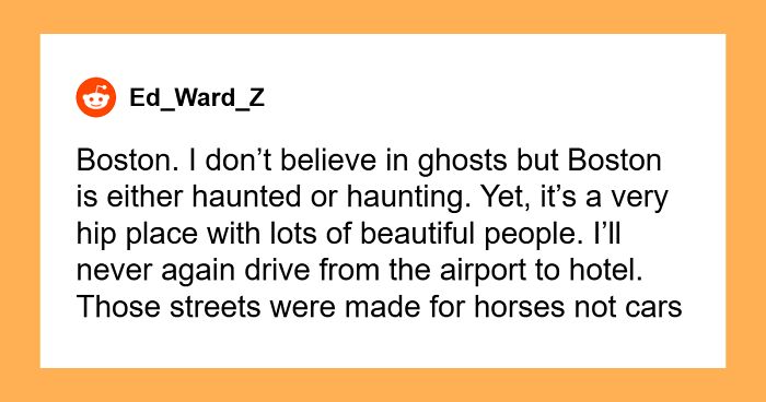 “I Switched Hotels To One More Secure”: 51 Of The Scariest Cities People Have Ever Visited