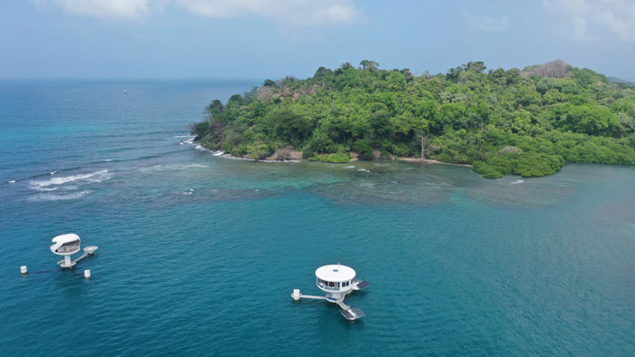 Man Sets World Record For Longest Stay In Underwater Home To Prove Concept Of Ocean Living