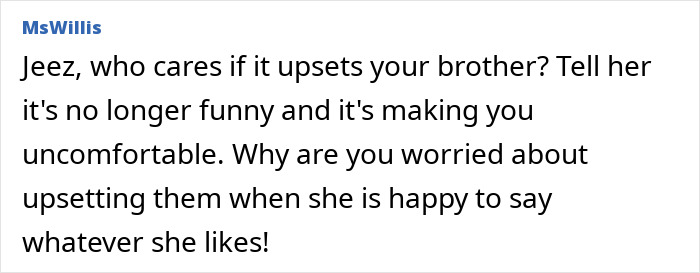 SIL Can’t Stop Making Remarks About Woman’s Eating Habits, Embarrassed When Nephew Confronts Her