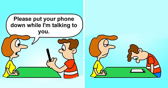 35 Humorous One-Panel Comics To Take A Break From The Everyday Hustle And Bustle