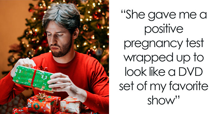 Man Sparks Family Feud After Telling Sister A Pregnancy Announcement Isn’t A Christmas Present