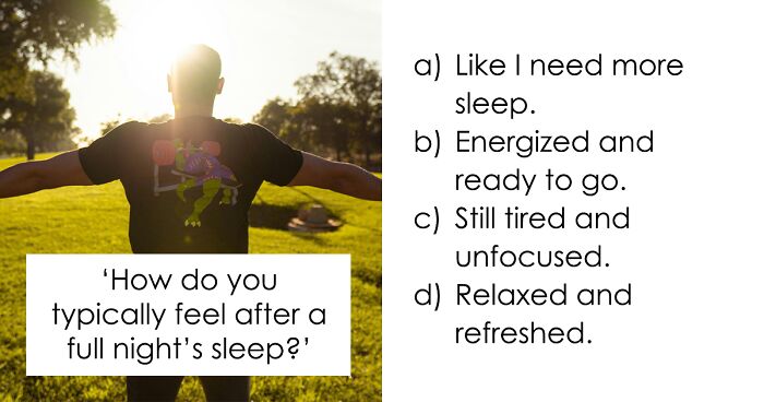 Answer These 20 Questions And We’ll Predict Your Sleep Spirit Animal