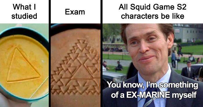 People Are Cracking Up At These 62 Squid Game 2-Inspired Memes