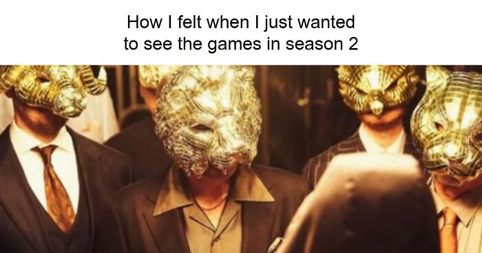 People Are Obsessed With Netflix's Squid Game 2, And Here Are 62 Memes To Prove It