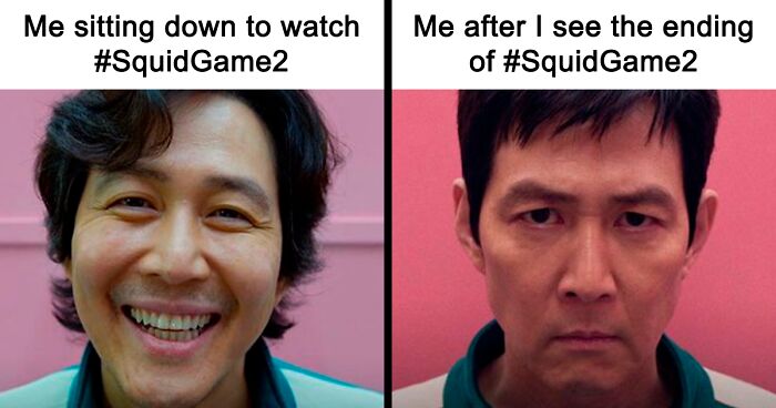 62 Of The Best Memes From Season 2 Of The Hit Netflix Series “Squid Game”