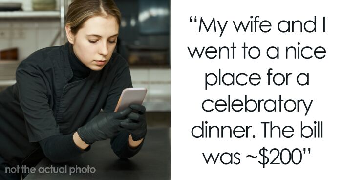 “I Didn’t Tip”: Scrolling Servers and Silent Hostesses Make Dinner Feel Like A $200 Scam