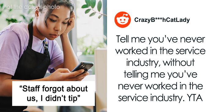 “Only In America”: Couple Punishes Slow Server With A $0 Tip, Starts A Debate Online