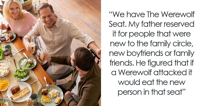 57 Of The Weirdest Traditions And Rules People Saw Other Families Have