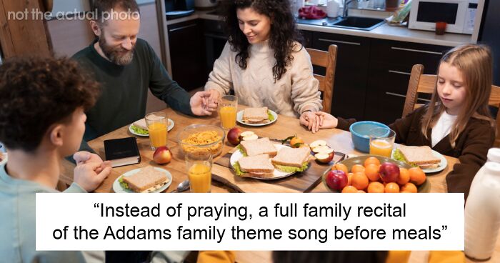 People Are Sharing The Weirdest Traditions And Rules They Saw While Visiting Friends And Family