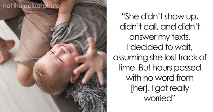 Mom Ignores Cousin’s Calls After Leaving Her Kid For The Night, Blows Up When Cousin Calls Her Ex