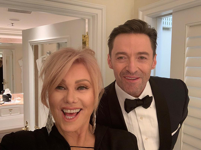 Deborra-Lee Furness Sparks Bitter Feud With Blake Lively Amid Hugh Jackman Affair Rumors