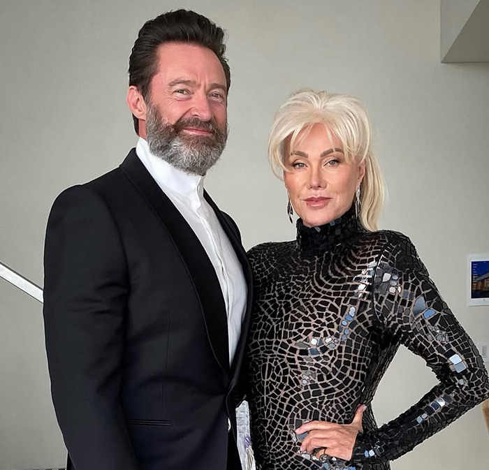 Deborra-Lee Furness Sparks Bitter Feud With Blake Lively Amid Hugh Jackman Affair Rumors